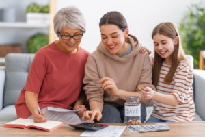 Jak sestavit rodinný rozpočet a ušetřit peníze
