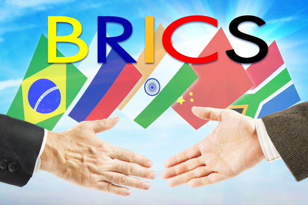 Uskupení BRICS chce změnit mocenskou mapu a konkurovat Západu