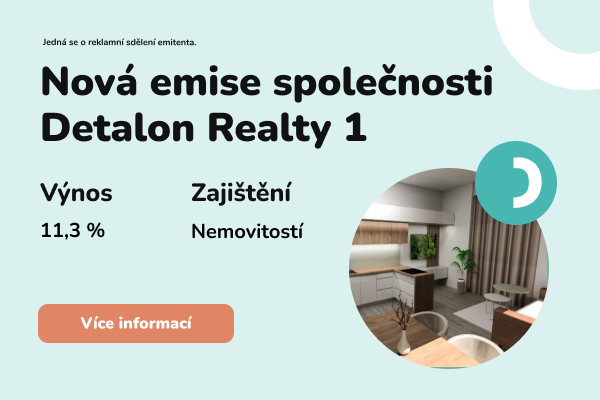 Nová emise firmy Detalon Realty, aneb co se událo ve Vršovicích?